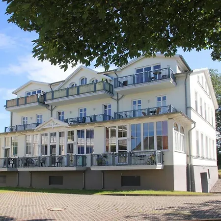 Apartamento F-1063 Stachelbeerbluete In *